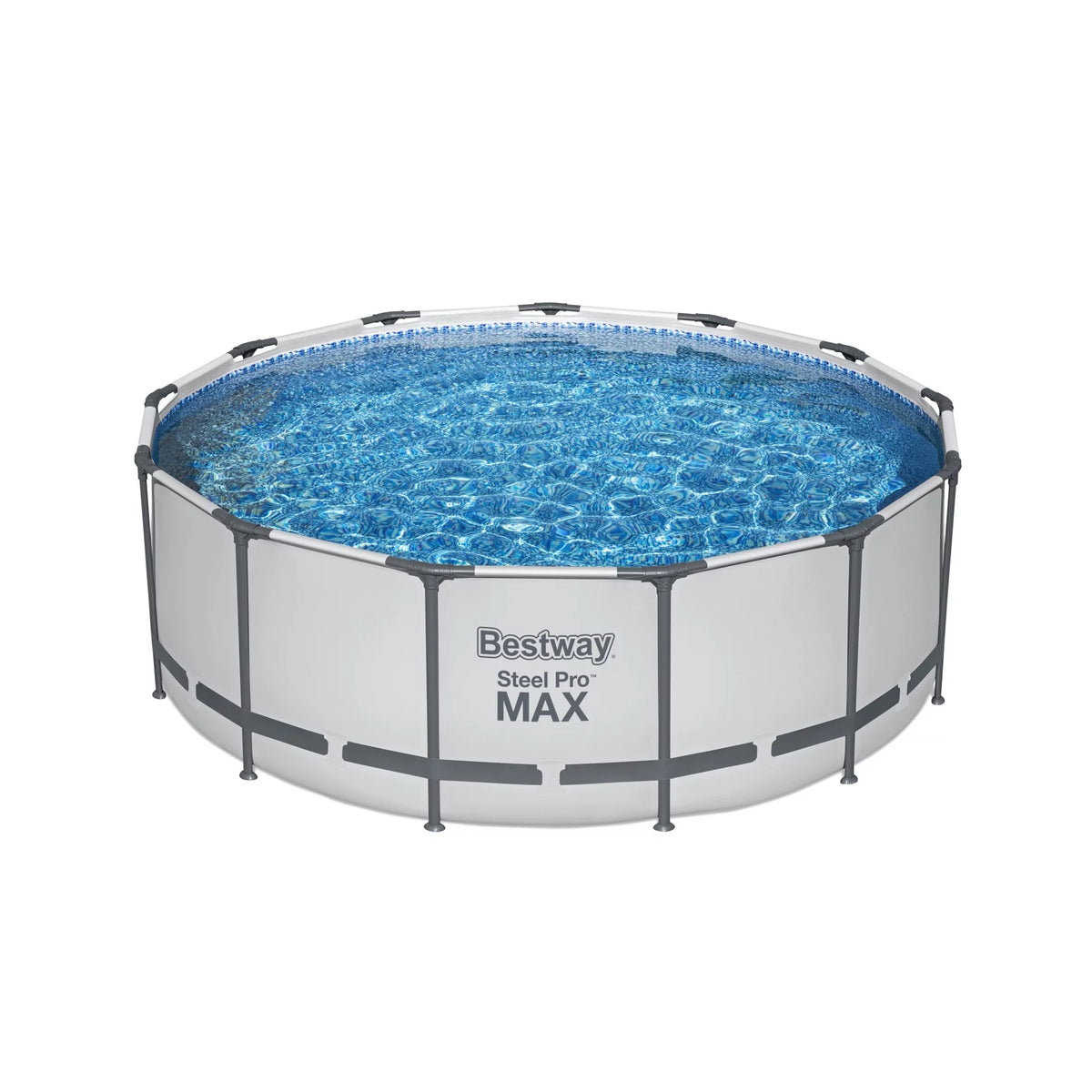 15' x 48 Round Above Ground Swimming Pool N539