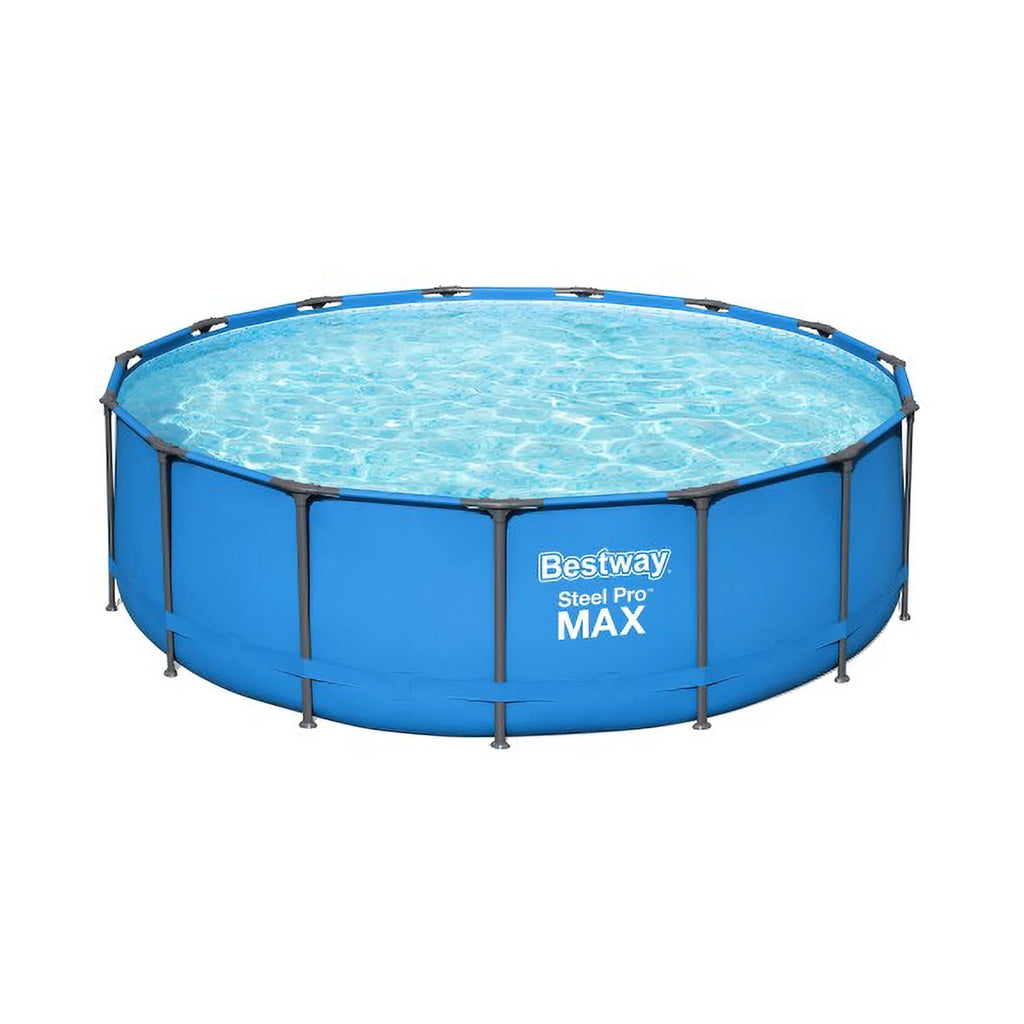 15' x 48 Round Above Ground Swimming Pool N539