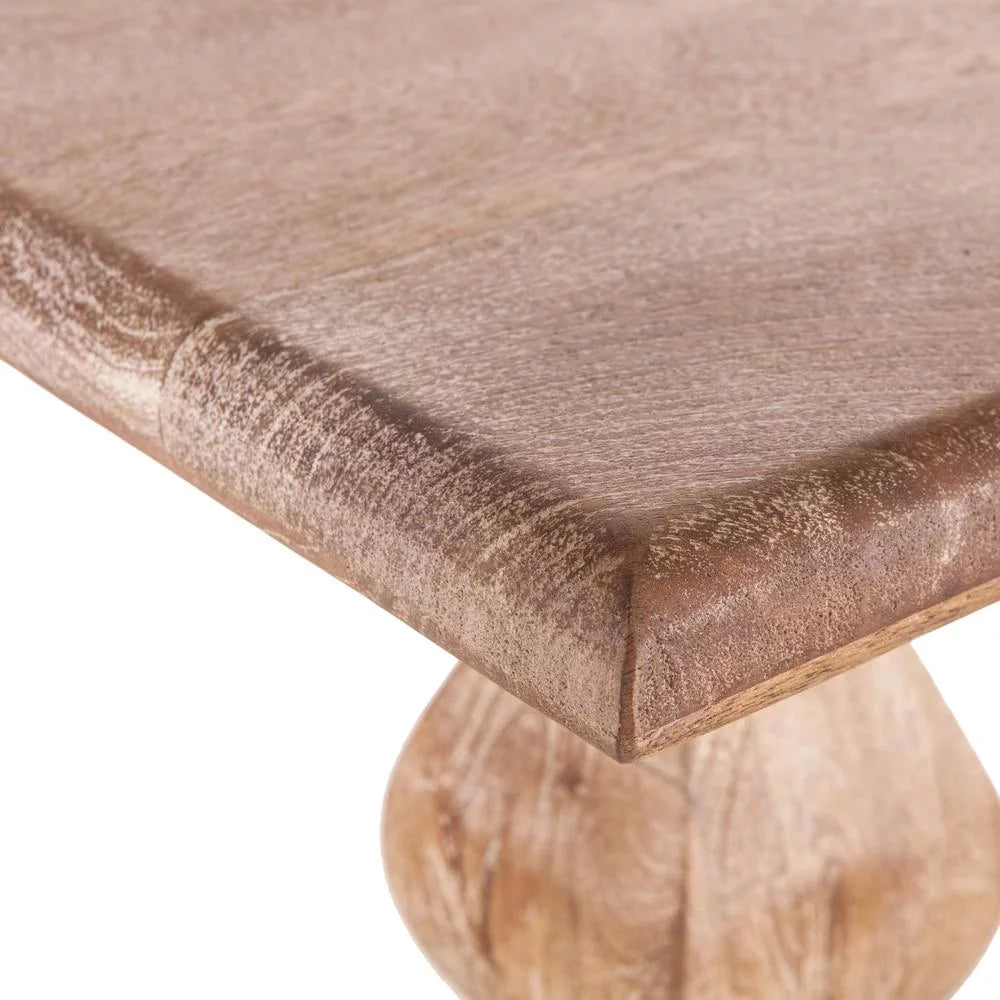 72-Inch Mango Wood Dining Bench M315913