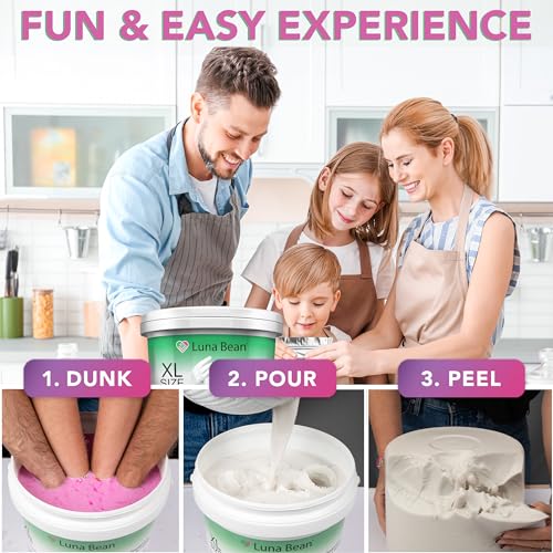 Hand Casting Kit Hand Mold Kit V88906