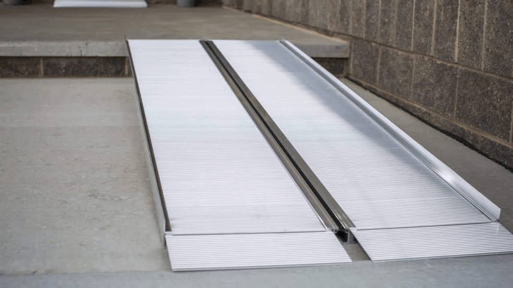 Suitcase Ramp W605