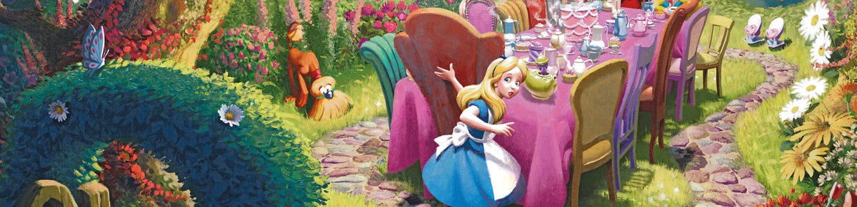 750-Piece Interlocking Jigsaw Puzzle I4692
