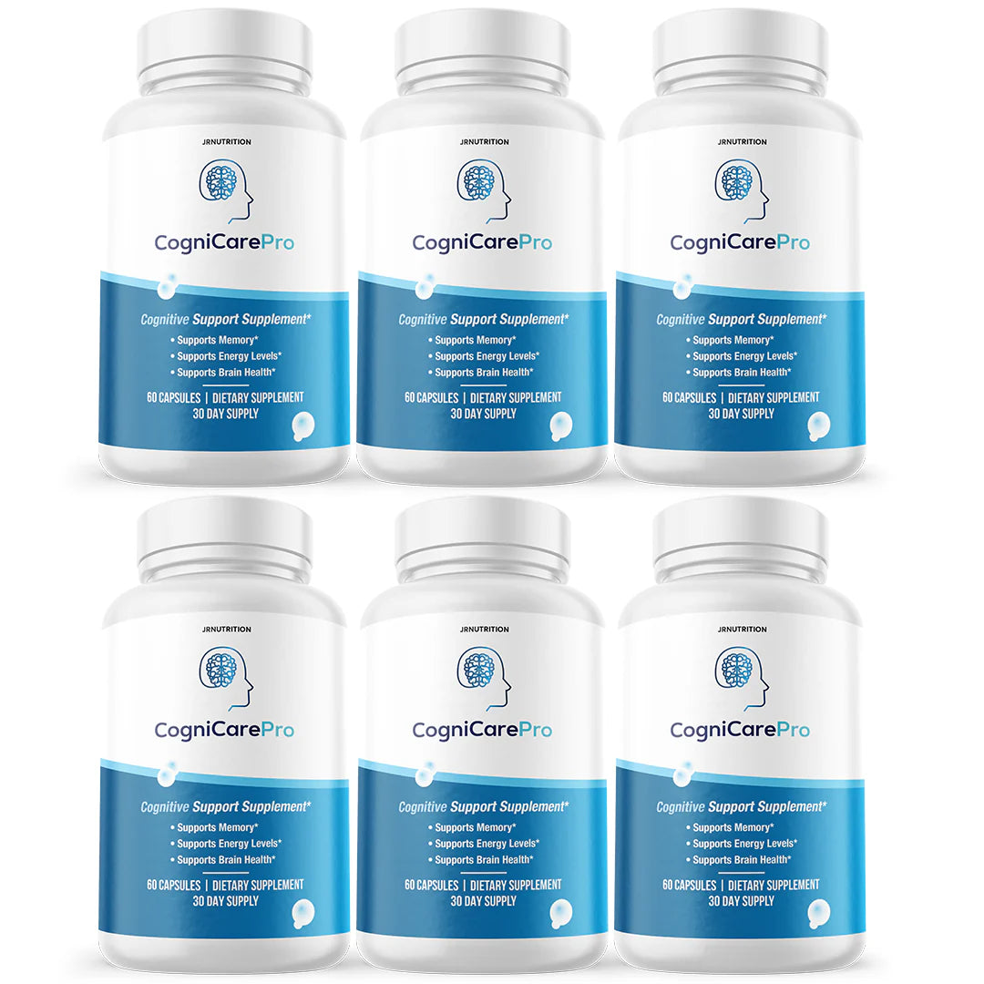 60 Capsules Dietary Supplement 6 Pack C572
