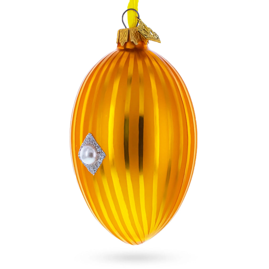 Glass Ornament 4 Inches P2897