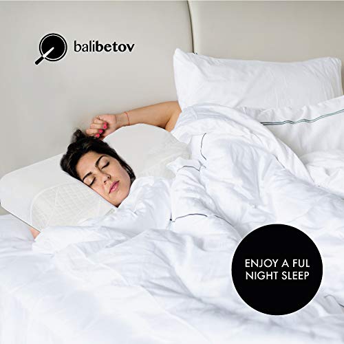 Ergonomic Memory Foam CPAP Pillow H86089