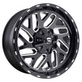 Triton 20x22 Gloss Black D609