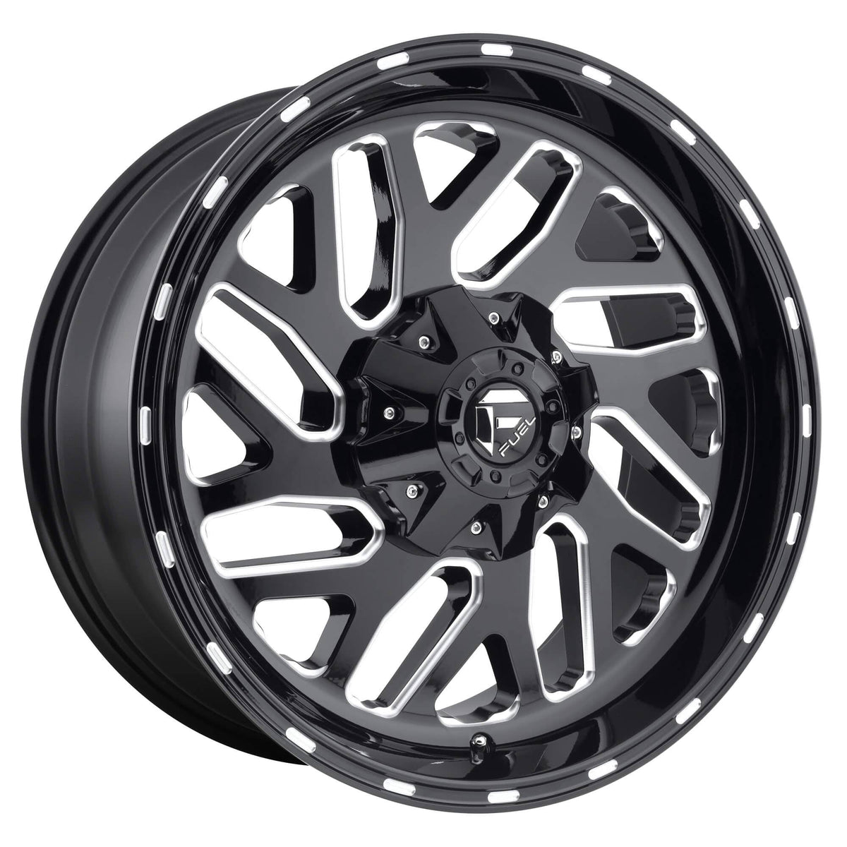 Triton 20x22 Gloss Black D609