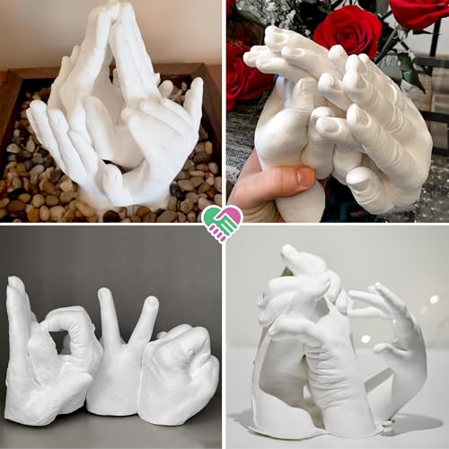 Hand Casting Kit Hand Mold Kit V88906