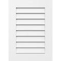 PVC Gable Vent 28x22 W x 38x22 L G158