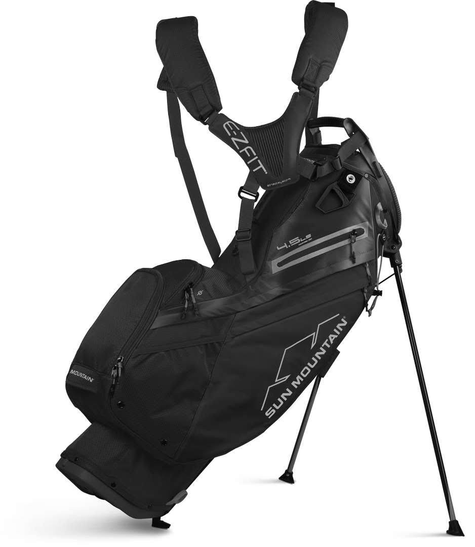 14-Way Stand Bag - Carbon/Red K7072