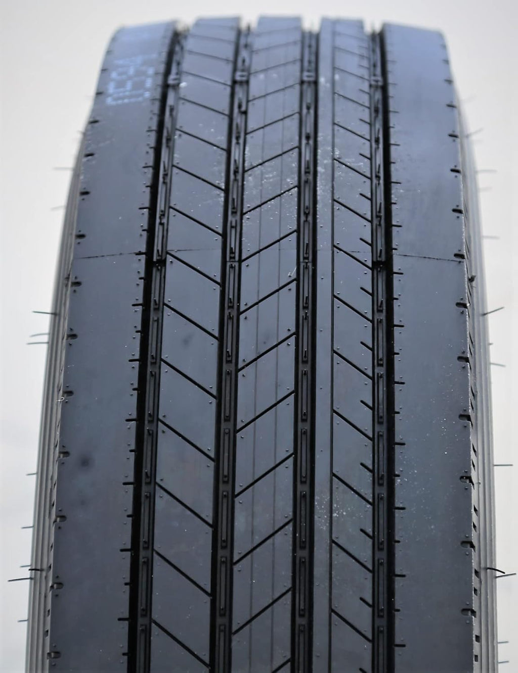 All Steel Heavy Duty Trailer Radial Tire ST235/80R16 14-Ply BSW I5954