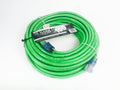100' 12/3 AWG SJTW Lighted Extension Cord B460390