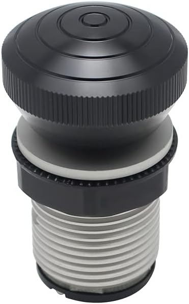 Black Push & Pull Arcade Spinner E8361
