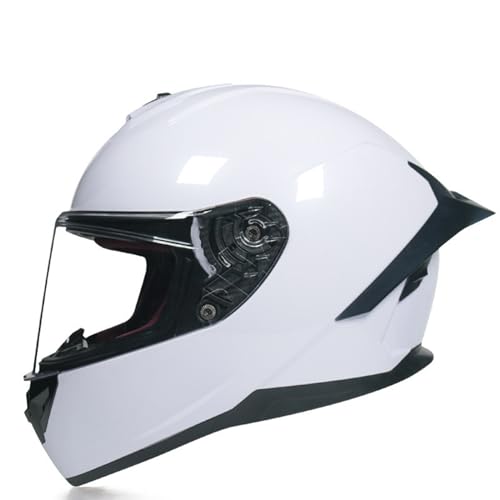 Full Face Motorcycle Helmet with HD Visor N1570