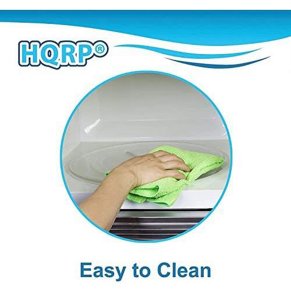 Glass Turntable Tray 255Mm Microwave Oven Cooking Plate Z694