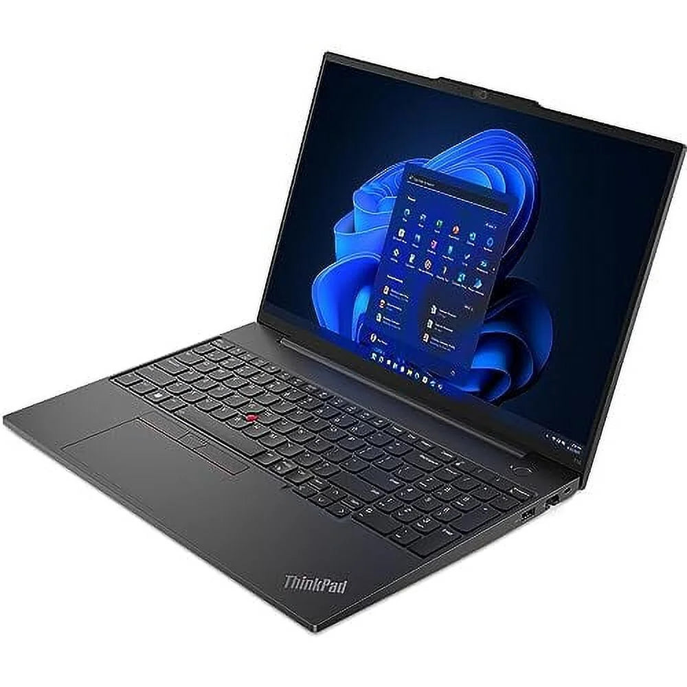 16.0" 60Hz IPS Laptop (AMD Ryzen 5 7530U, 12GB RAM, 2TB PCIe SSD, AMD Radeon, Fingerprint, WiFi, Bluetooth, Webcam, Ethernet LAN, Win 10 Pro) X66536