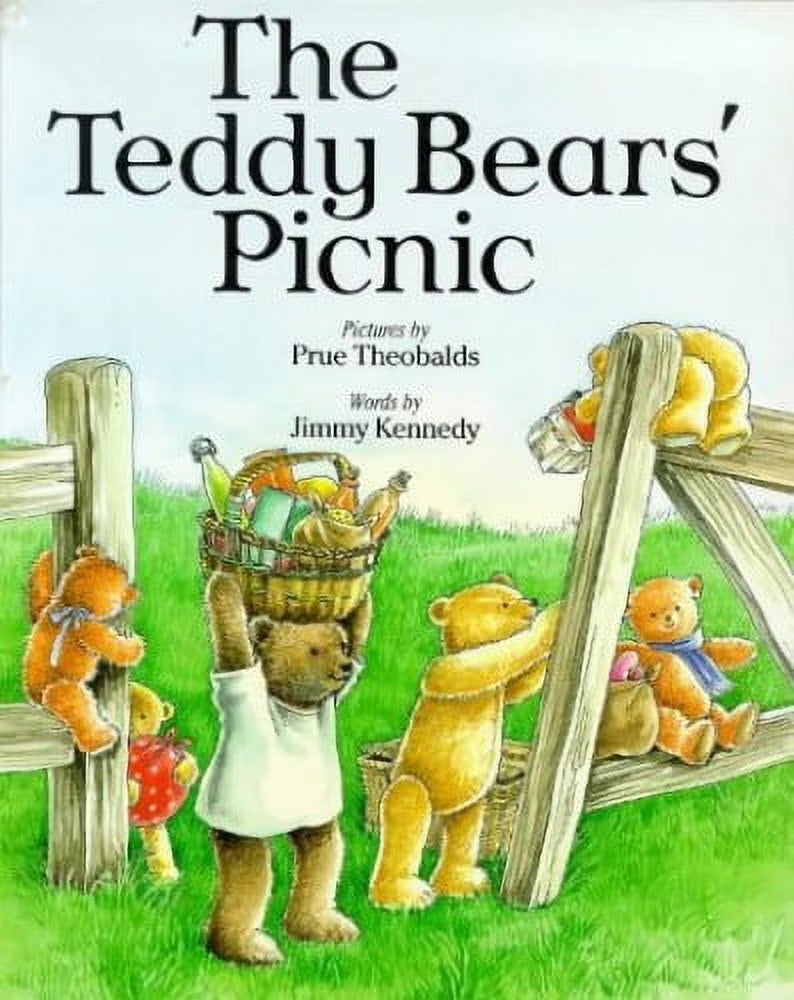Teddy Bears' Picnic Paperback G703391