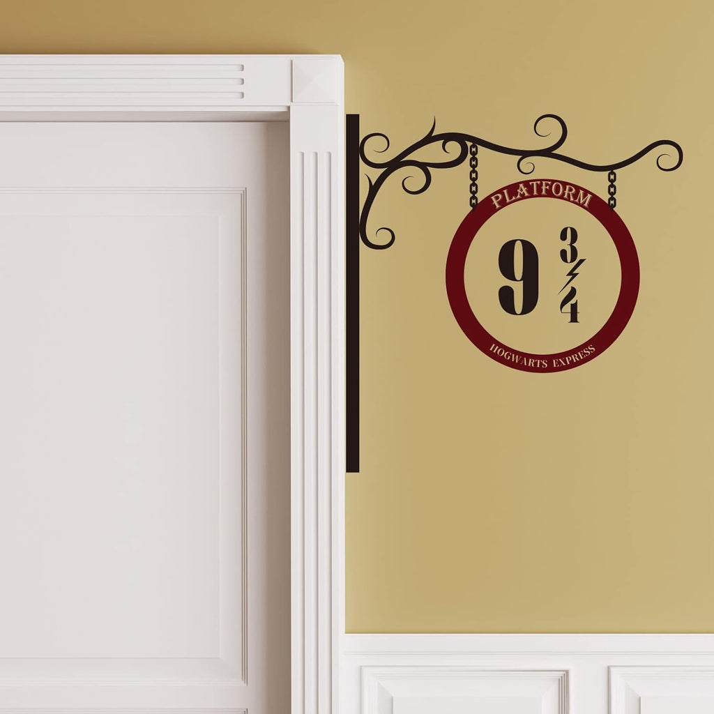 Magic Academy Wall Stickers for Bedroom Room C620