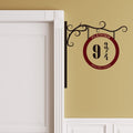 Magic Academy Wall Stickers for Bedroom Room C620