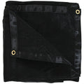 8' x 16' UV-Resistant Polyethylene Mesh Tarp R28497