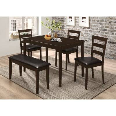 5 Piece Dining Set O114022