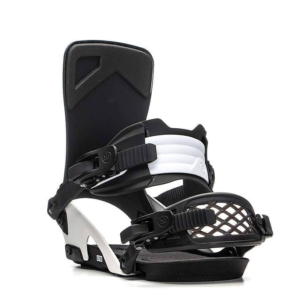 Black M Snowboard Bindings X83509