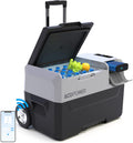 32 Quarts Portable Refrigerator with Rechargeable Battery U591357