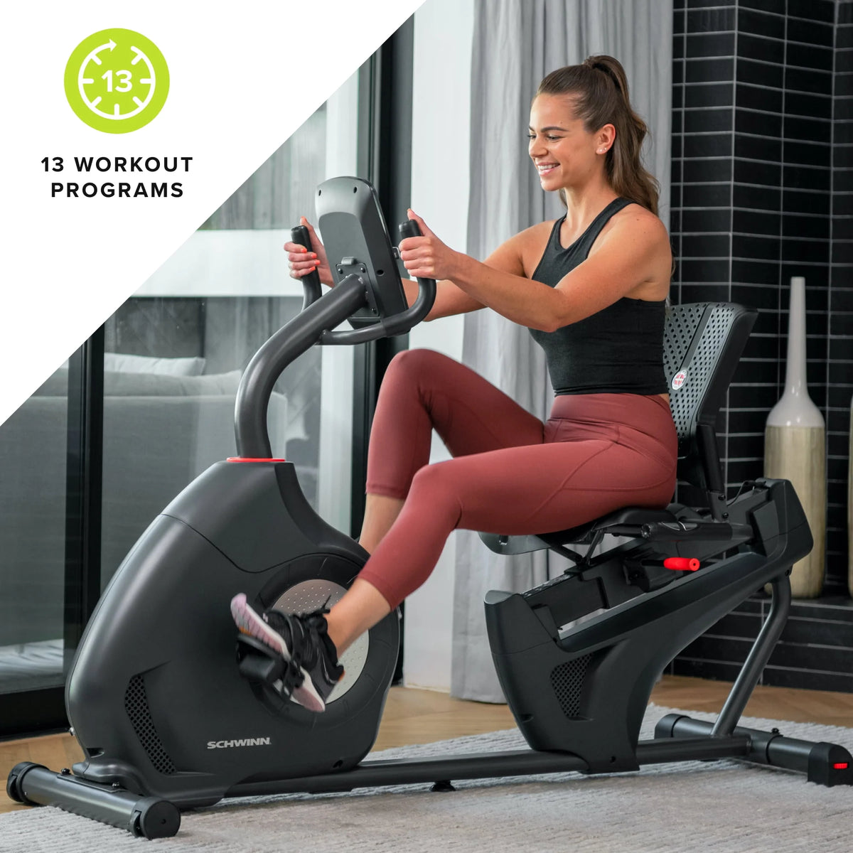 Recumbent Exercise Bike W63811