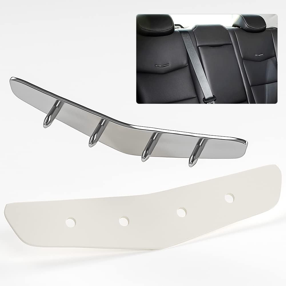 Leather Seat Badge 4PCS E48282
