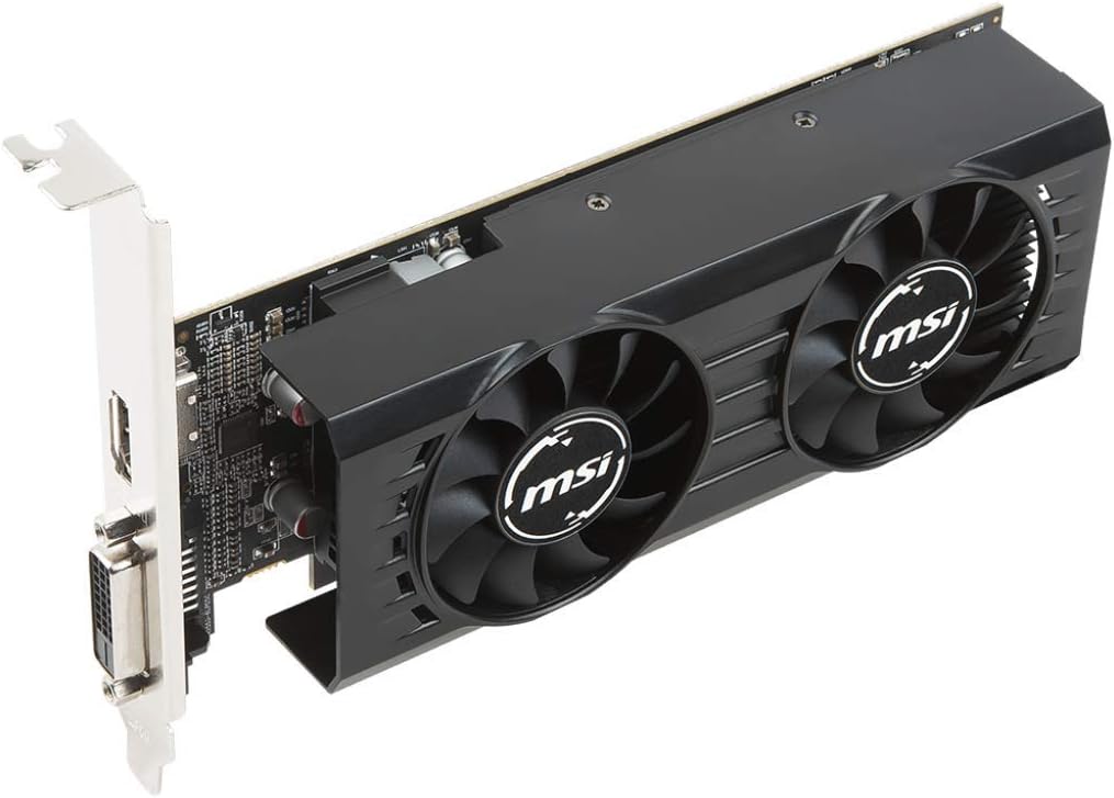 2GB GDRR5 Radeon 550 Graphics Card R93662
