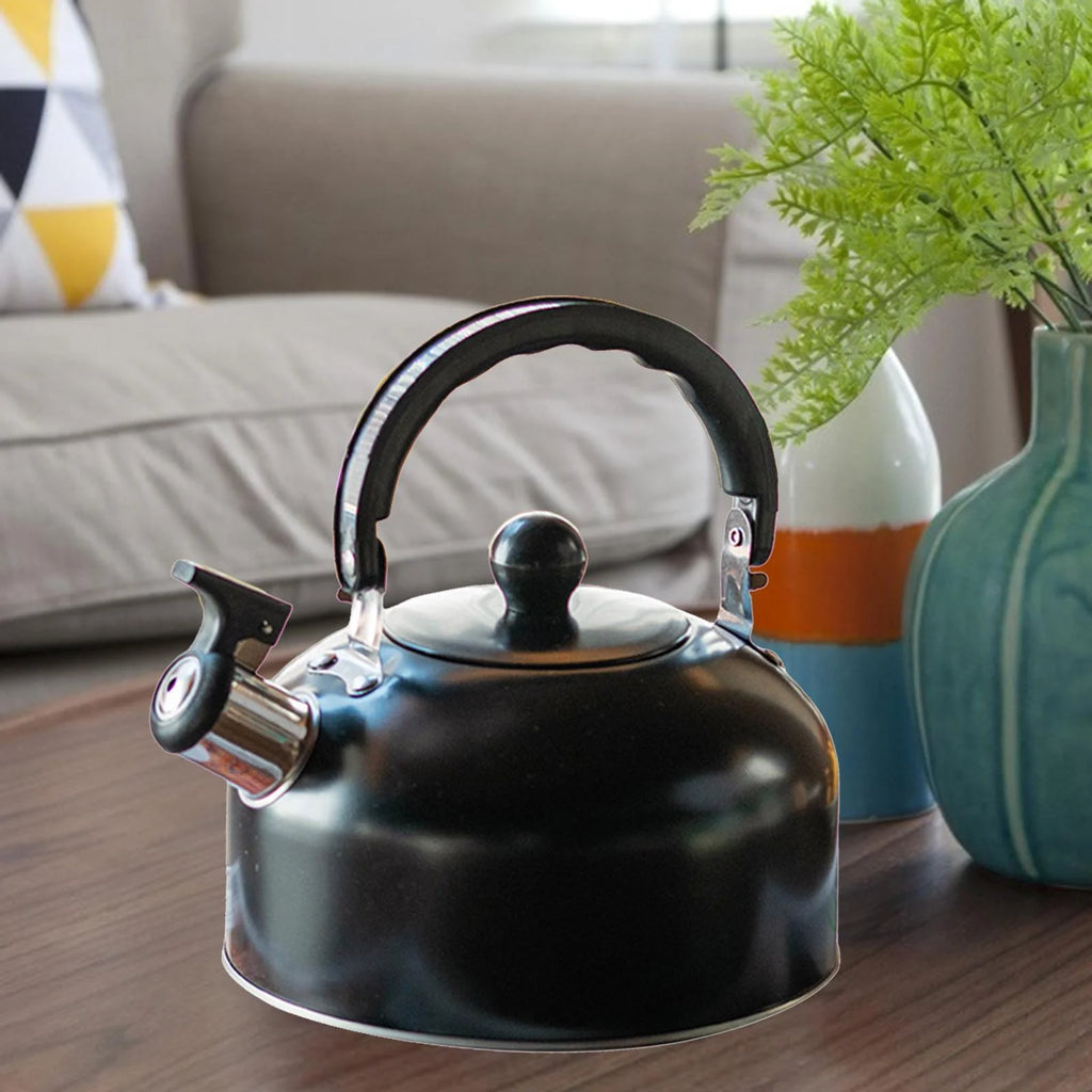Black High Capacity Kettle A86462