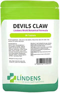 Devil's Claw 3-Pack 270 Tablets E748
