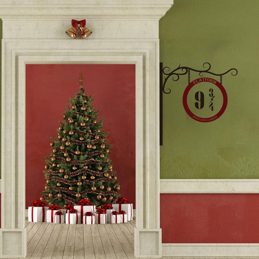 Magic Academy Wall Stickers for Bedroom Room C620