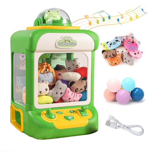 Mini Candy Vending Grabber Machine (Pink) K37171