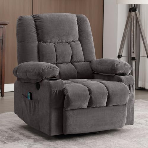 Power Lift Recliner Chair with Heat and Massage Q7211