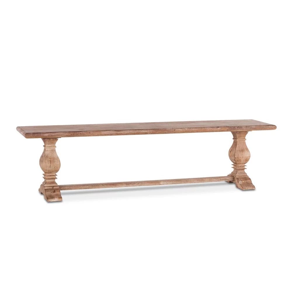 72-Inch Mango Wood Dining Bench M315913
