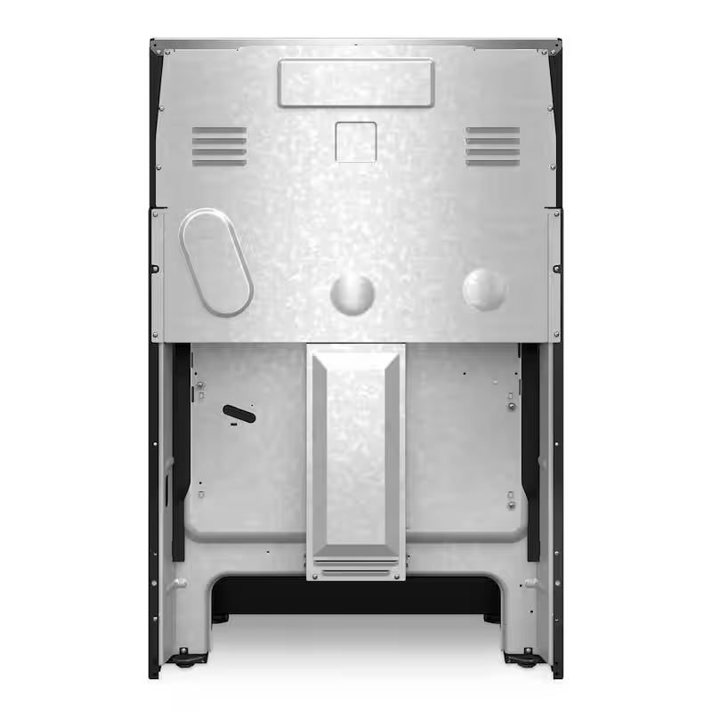 5 Elements Freestanding Electric Range in Stainless Steel D927