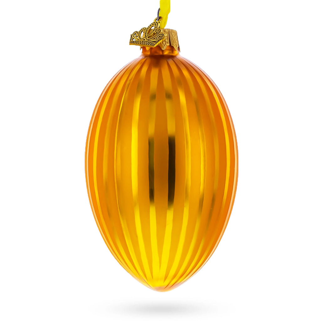 Glass Ornament 4 Inches P2897