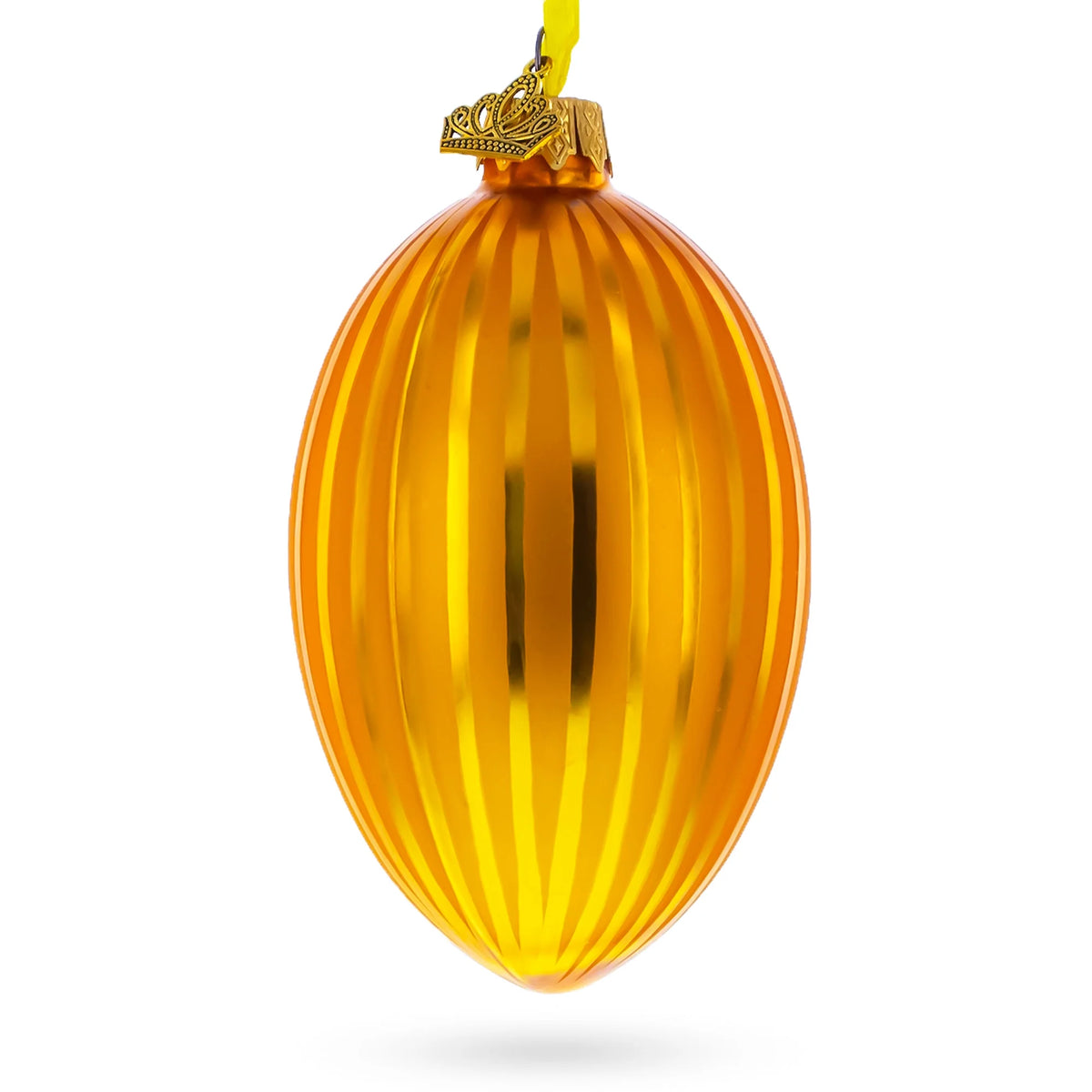 Glass Ornament 4 Inches P2897