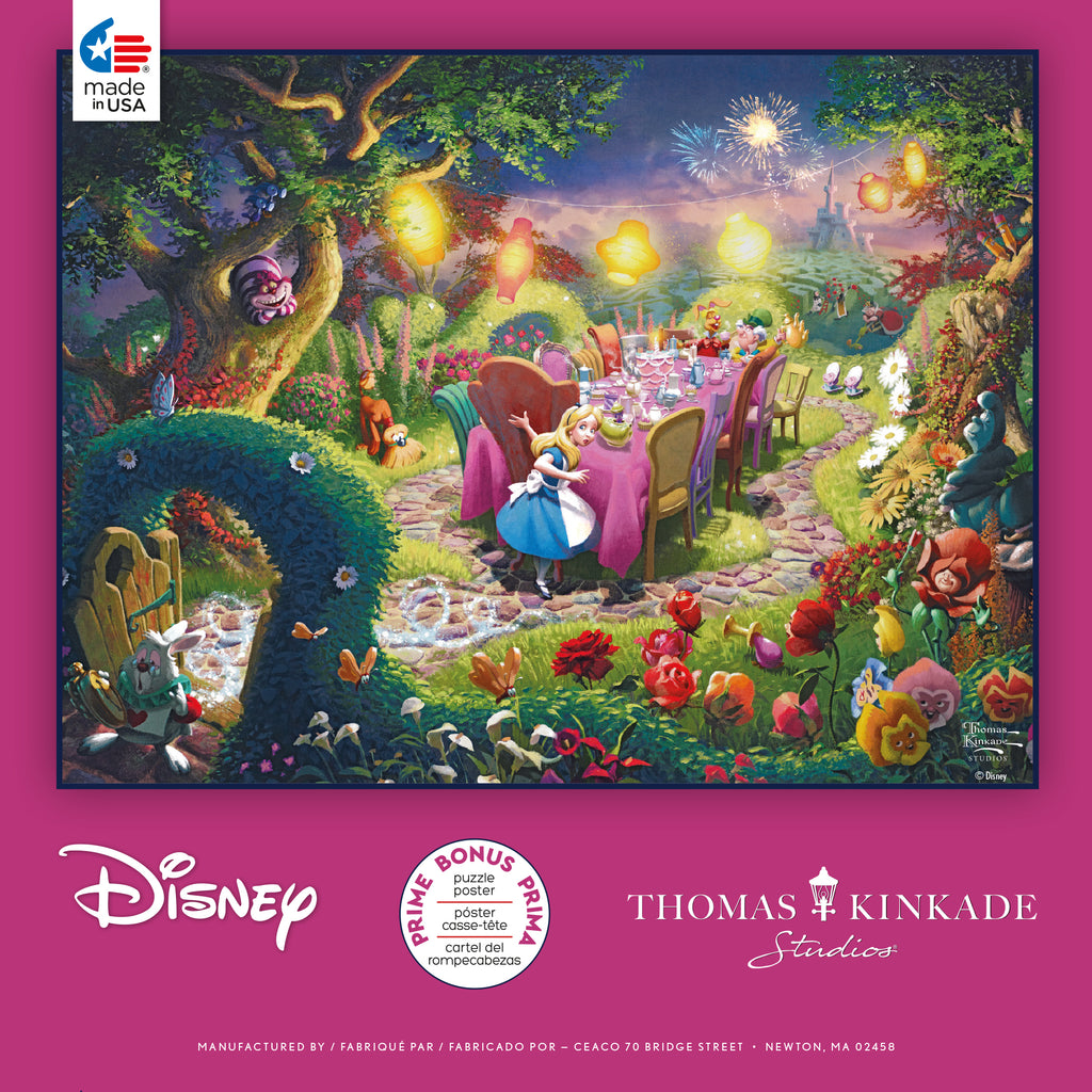 750-Piece Interlocking Jigsaw Puzzle I4692