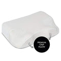 Ergonomic Memory Foam CPAP Pillow H86089
