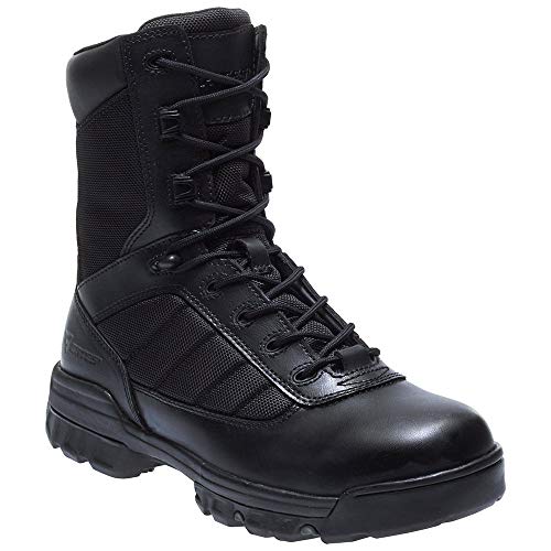 8" Ultralite Tactical Sport Side Zip Military Boot Q77078