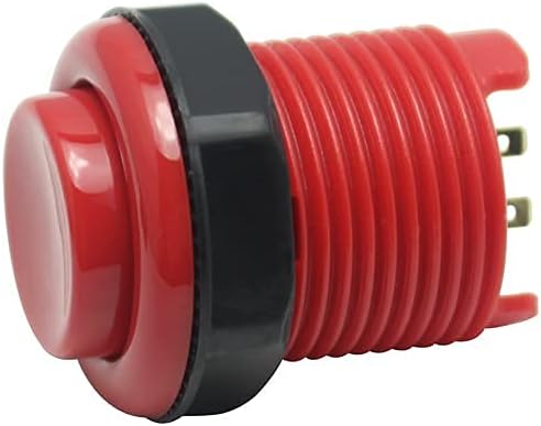 Black Push & Pull Arcade Spinner E8361