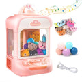 Mini Candy Vending Grabber Machine (Pink) K37171