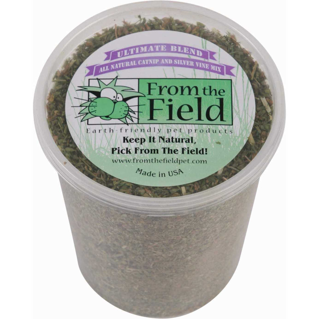 Silver Vine Catnip Mix Tub O63482