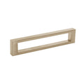 Satin Brass Bar Pull I985322