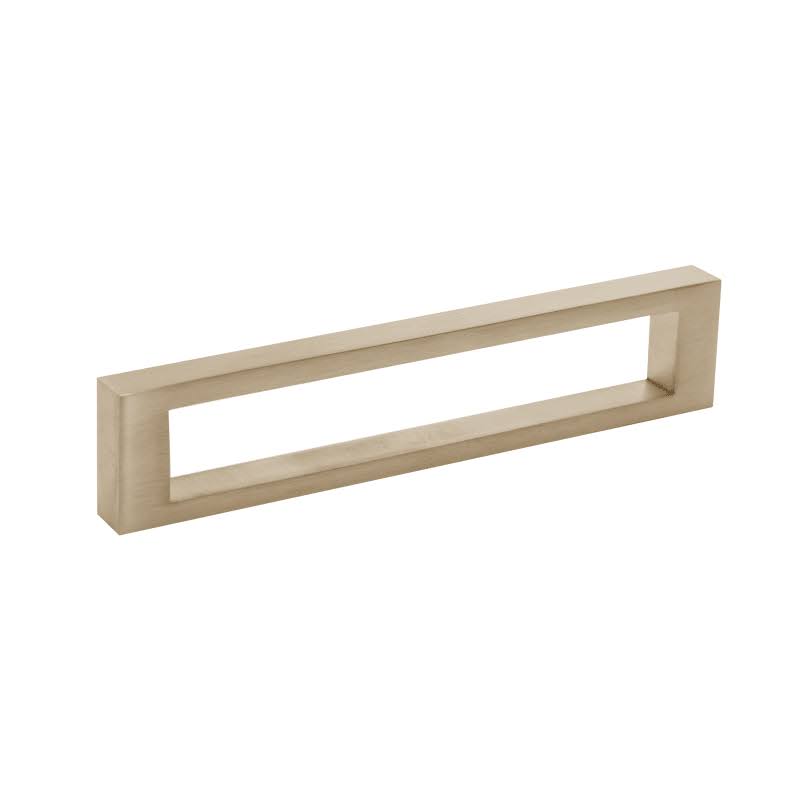 Satin Brass Bar Pull I985322