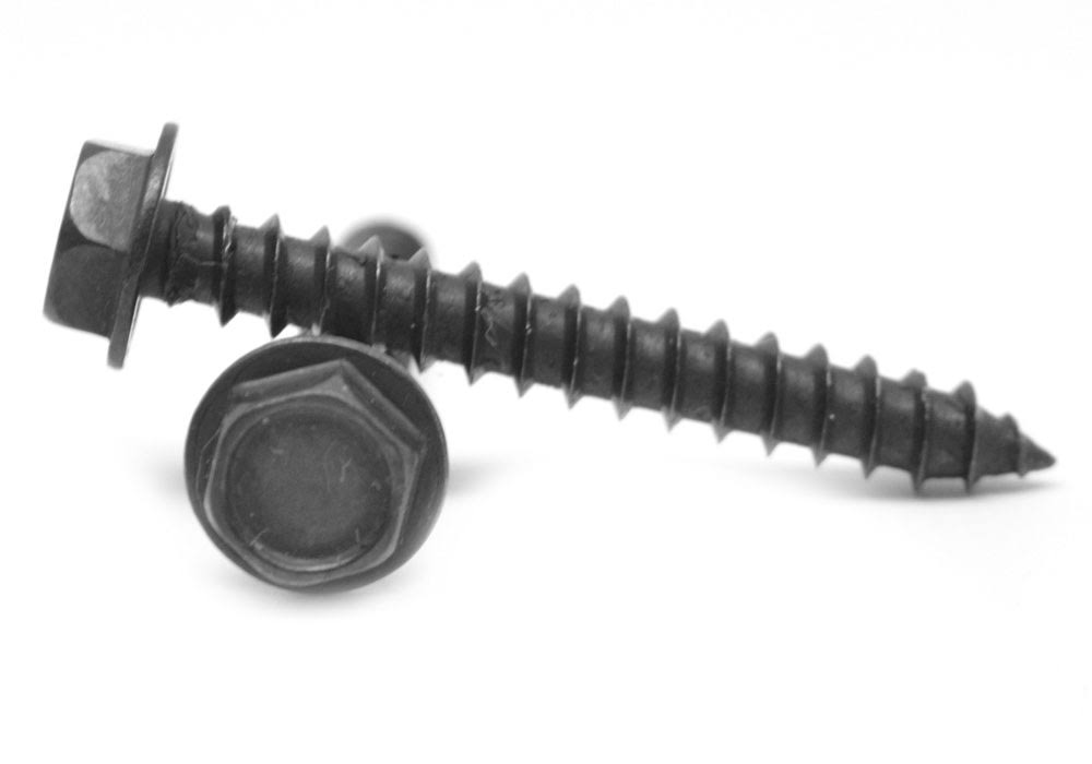 Black Oxide Sheet Metal Screw I2300