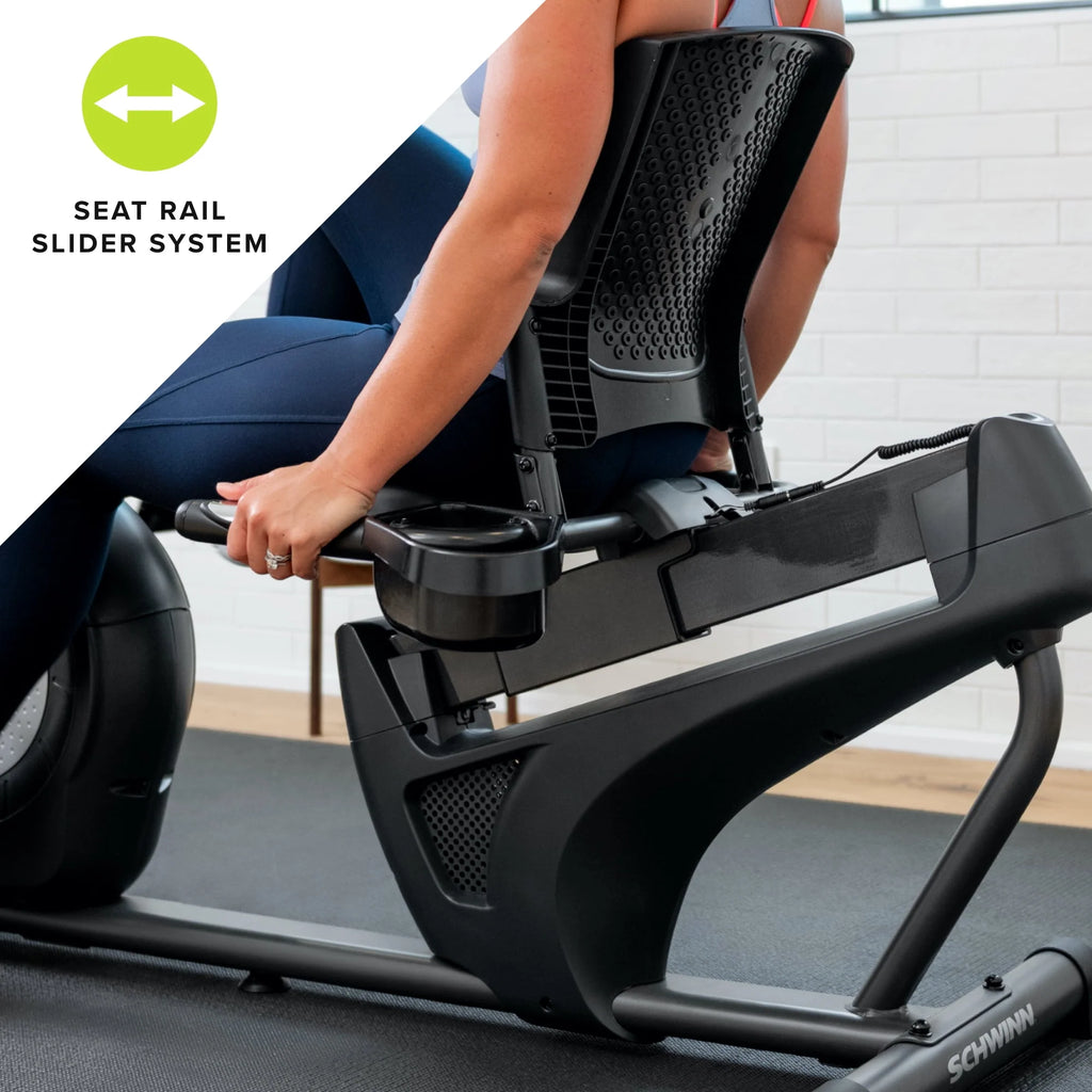 Recumbent Exercise Bike W63811