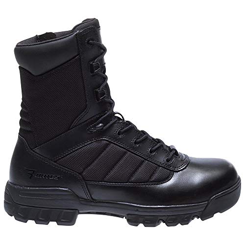 8" Ultralite Tactical Sport Side Zip Military Boot Q77078